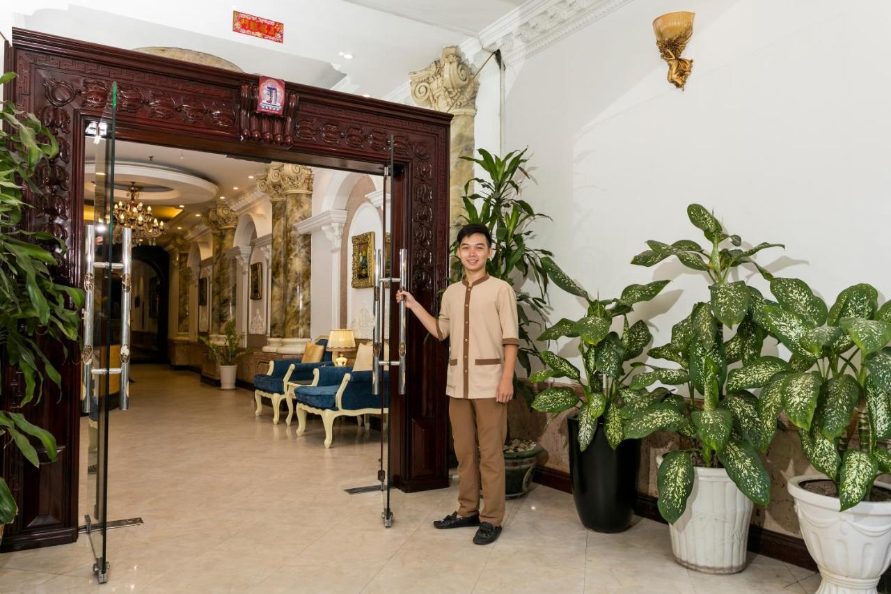 Hanz Hanoi De Maison Grand Hotel Hanói Exterior foto